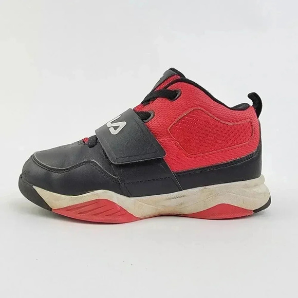 FILA Skybuzzer 2 Kids Sneakers - 1C - Picture 5 of 9